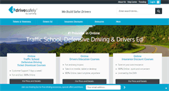 Desktop Screenshot of idrivesafely.com