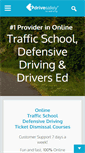 Mobile Screenshot of idrivesafely.com